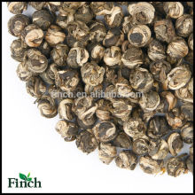 EU Standard Hot Sale Jasmine Dragon Pearl,Jasmine Longzhu Green Tea,Jasmine Tea Ball